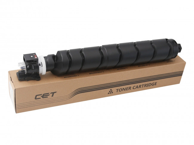 Тонер-картридж (PK210) для KYOCERA TASKalfa 3252ci (CET) Black, (EUR), 530г, CET141425