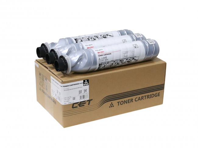 Тонер-картридж (SD6) для RICOH Aficio MP1813L (CET), 230г, CET6367