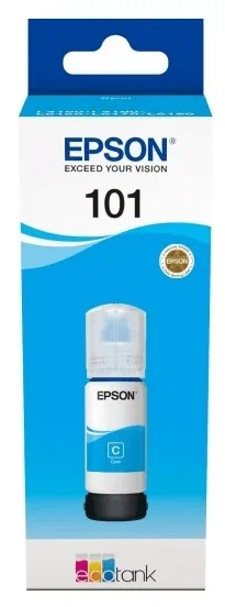 Контейнер с голубыми чернилами Epson EcoTank для L4150/4160