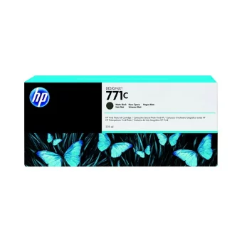 Картридж HP 771C струйный черный матовый (775 мл)