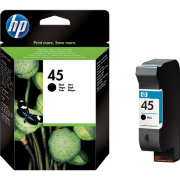 Картридж HP 45 струйный черный увеличенной емкости (930 стр)