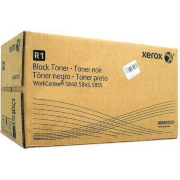 Тонер-картридж XEROX WC 5845/5855 (2 тубы+ бункер) 76К