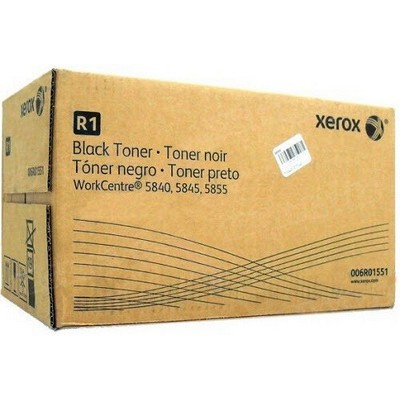 Тонер-картридж XEROX WC 5845/5855 (2 тубы+ бункер) 76К