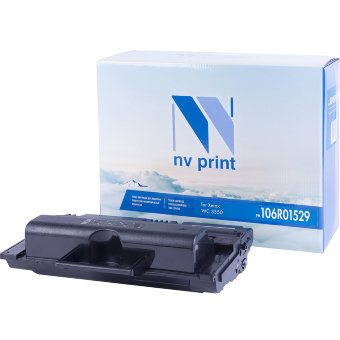 Картридж NVP совместимый NV-106R01529 для Xerox