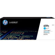 Картридж HP 659X лазерный голубой повышенной емкости (29000 стр)