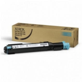 Тонер-картридж XEROX WC 7120/7220/25 желтый 15K