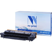 Картридж NVP совместимый NV-KX-FAT431A7 для Panasonic