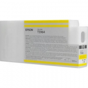 Картридж EPSON T5964 желтый для Stylus Pro 7900/9900