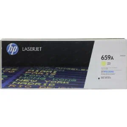 Картридж HP 659A лазерный желтый (13000 стр)