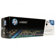 Картридж HP 125A лазерный черный (2200 стр)