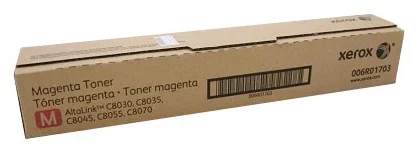 Тонер-картридж XEROX AltaLink C8030/8035/8045/8055/8070 пурпурный (15,0K)