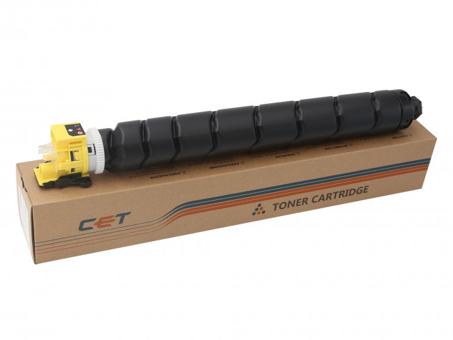 Тонер-картридж (PK210) для KYOCERA TASKalfa 3252ci (CET) Yellow, (EUR), 240г, CET141428