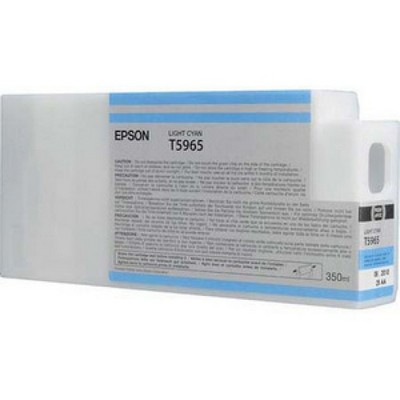 Картридж EPSON T5965 светло-голубой для Stylus Pro 7900/9900