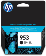 Картридж HP 953 струйный черный (900 стр)