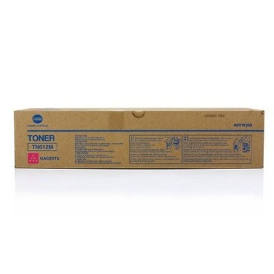 Тонер Konica-Minolta bizhub Pro C5501/6501 красный TN-612M (o)