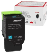 Тонер-картридж XEROX C310/315 голубой 2K (006R04361)