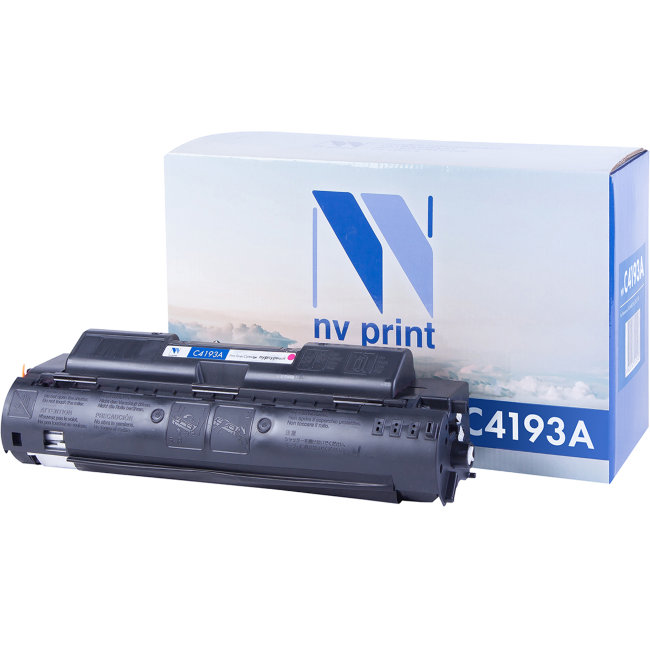 Картридж NVP совместимый NV-C4193A Magenta для HP
