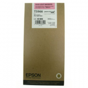 Картридж EPSON T5966 светло-пурпурный для Stylus Pro 7900/9900