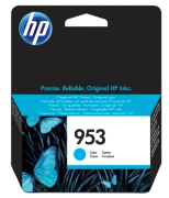 Картридж HP 953 струйный голубой (630 стр)
