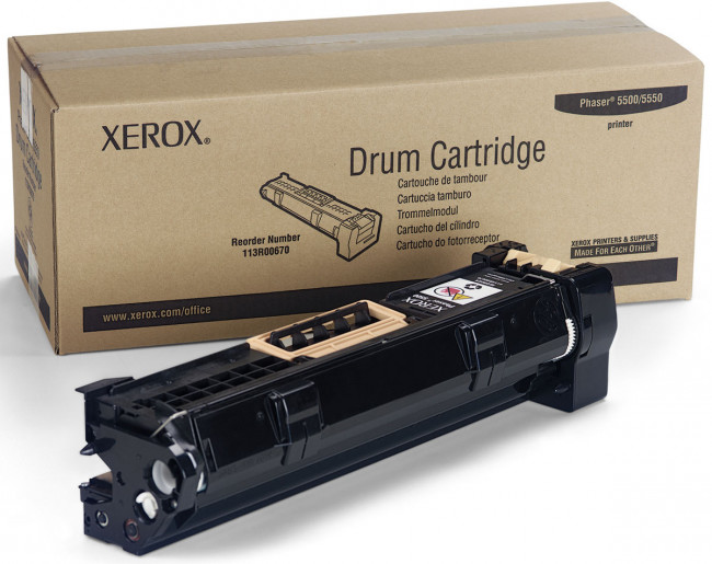Драм-картридж XEROX Phaser 5500/5550 60K