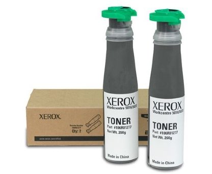 Картридж Xerox 106R01277 оригинальный, черный
