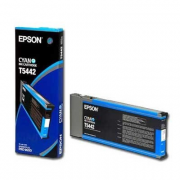 Картридж EPSON T5442 голубой для Stylus Pro 9600