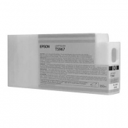 Картридж EPSON T5967 серый для Stylus Pro 7900/9900