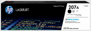 Картридж HP 207A лазерный черный (1350 стр)