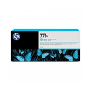 Картридж HP 771C струйный светло-голубой (775 мл)