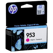 Картридж HP 953 струйный пурпурный (630 стр)