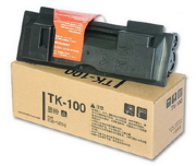 Тонер-картридж TK-100 6 000 стр. для KM-1500