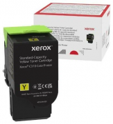 Тонер-картридж XEROX C310/315 желтый 2K (006R04363)