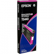 Картридж EPSON T5443 пурпурный для Stylus Pro 9600