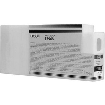 Картридж EPSON T5968 черный матовый для Stylus Pro 7900/9900