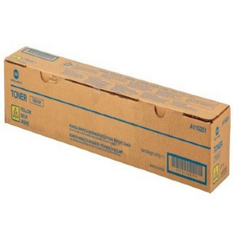 Тонер Konica-Minolta bizhub C220/280 желтый TN-216Y (o)