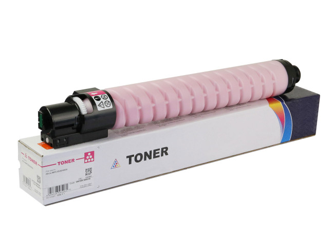 Тонер-картридж 884932 для RICOH Aficio MPC3500/4500 (CET) Magenta, 400г, 17000 стр., CET6428U