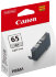 Картридж струйный Canon CLI-65 LGY 4222C001 светло-серый (12.6мл) для Canon PRO-200