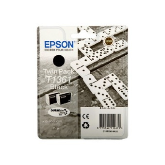 Картридж EPSON T1361 черный для K101/K201/K301 (двойной)