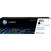 Картридж HP 207X лазерный черный (3150 стр)