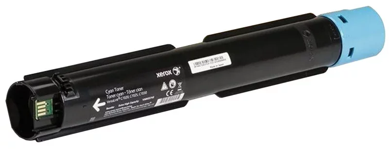 Тонер-картридж XEROX VersaLink C7020/7025/7030 голубой (16,5K)