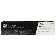 Картридж HP 126A лазерный черный упаковка 2шт (2*1200 стр)