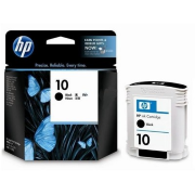 Картридж HP 10 струйный черный (2200 стр)