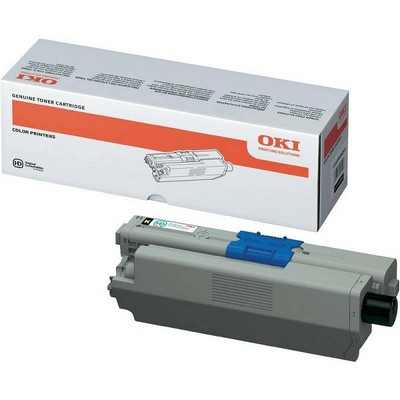 Тонер-картридж Oki C510/530/MC561  5K (black)