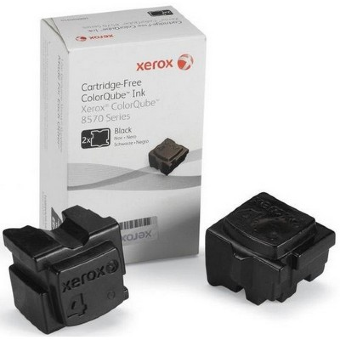 Чернила XEROX ColorQube 8570 черные (4,4K)