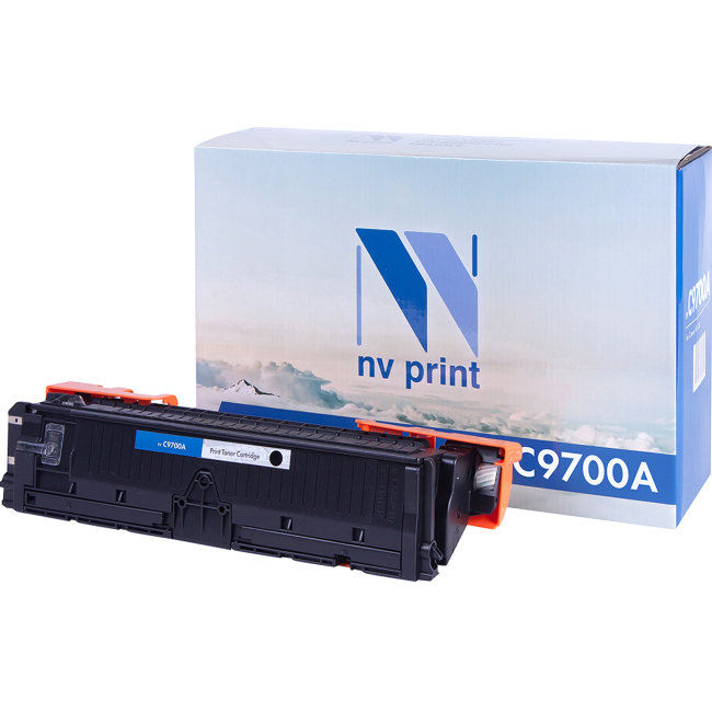 Картридж NVP совместимый NV-C9700A для HP