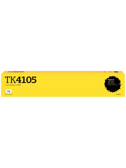 Совместимый Лазерный картридж T2 TC-K4105 для принтера Kyocera, черный