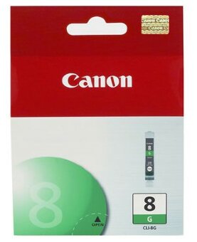 Картридж струйный Canon CLI-8 0627B001 зеленый для Canon Pixma Pro9000