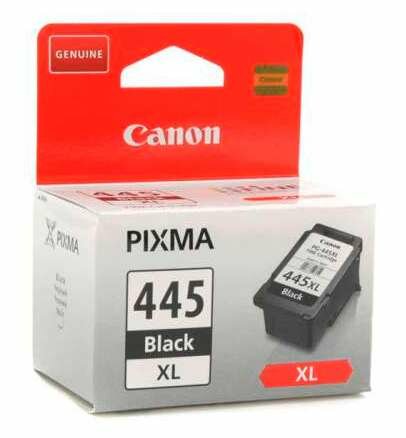 Картридж струйный Canon PG-445XL 8282B001 черный для Canon MG2440/MG2540