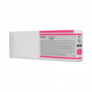 Картридж EPSON T6363 пурпурный повышенной емкости для Stylus Pro 7900/9900