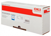 Тонер-картридж Oki MC760/770/780 6K (cyan)